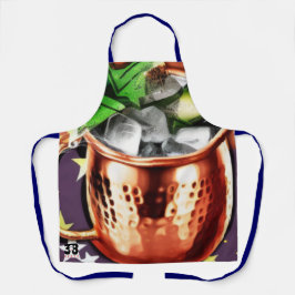 Moskouse Mule Schort