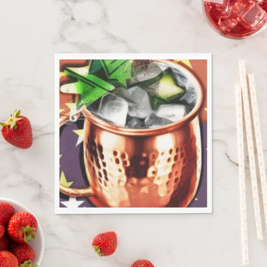 Moskouse Mule Servet (Insitu)