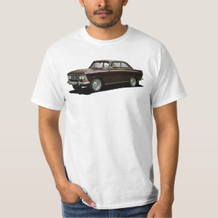 Moskvitch 408 Elite GT Coupé T-shirt