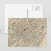 Moskvy Briefkaart (Voorkant / Achterkant)