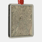 Moskvy Metalen Ornament (Rechts)