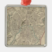 Moskvy Metalen Ornament (Voorkant)