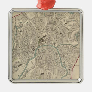 Moskvy Metalen Ornament