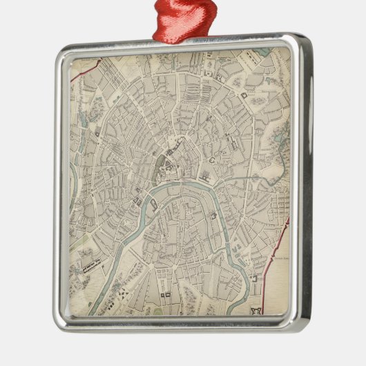 Moskvy Metalen Ornament (Links)