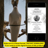 Moslim Dood Aankondiging Vrouw Janaza Gebed