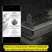 Moslim Dood Aankondiging Vrouw Janaza Gebed