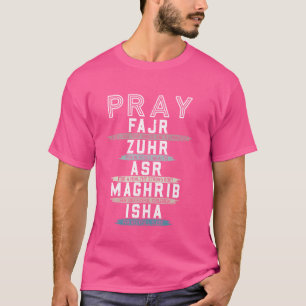 Moslim Islam Koran Moskee Ramadan Religie Islamiti T-shirt