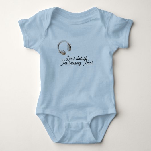 Moslim romper (Voorkant)