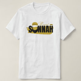 Moslim Shirt, Baard Shirt, Islamitische Shirt, T-shirt