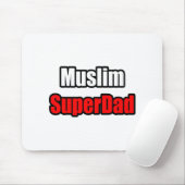 Moslim SuperPa Muismat (Met muis)
