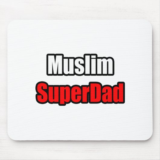 Moslim SuperPa Muismat (Voorkant)