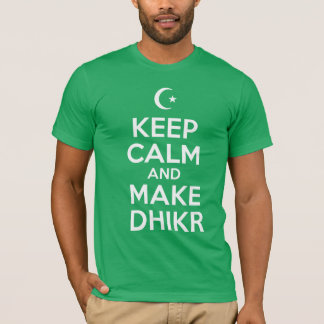 moslim t-shirt