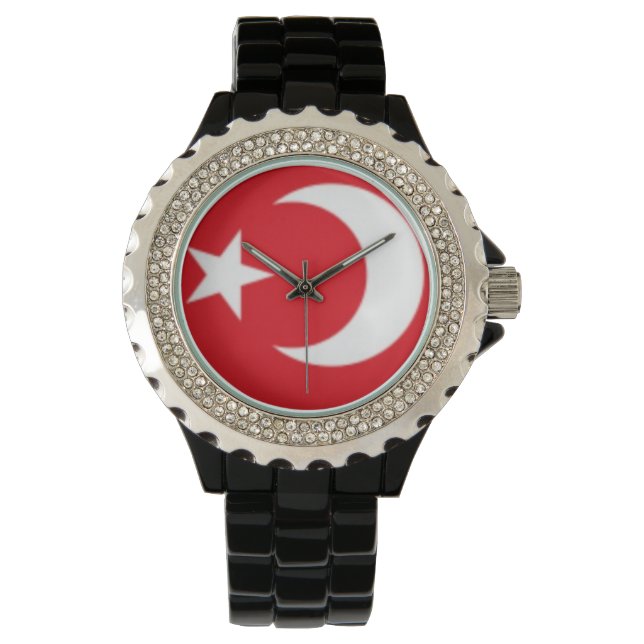Moslim type horloge (Voorkant)