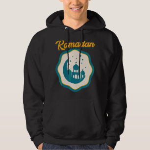 moslim vasten islam arabisch ramadan islamitisch r hoodie