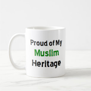 moslimerfgoed koffiemok