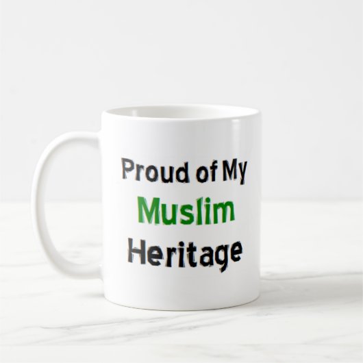 moslimerfgoed koffiemok (Links)