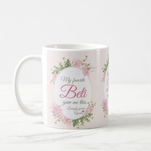 moslimmoeder  koffiemok (Links)