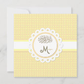 Moslimmoslima Aqeeqah Islam bismillah - aankondigi Kaart (Voorkant)