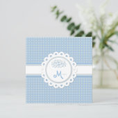 Moslimmoslima Aqeeqah Islam bismillah - aankondigi Kaart (Staand voorkant)