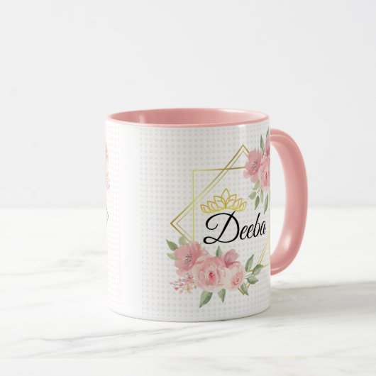 moslimnaam mok (Voorkant rechts)