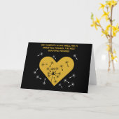 Moslimrouwteken en bordje met verloren spullen kaart (Gele Bloem)