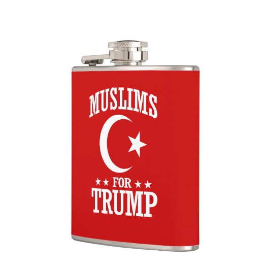 MOSLIMS VOOR VERTROUWEN HEUPFLES (Links)