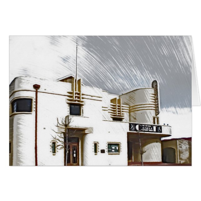 Mosman Park Memorial Hall, Perth (Voorkant Horizontaal)
