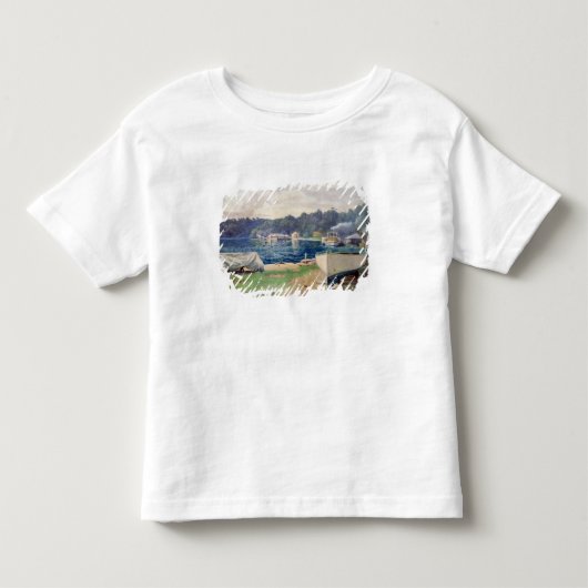 Mosman's Bay, Sydney Kinder Shirts (Voorkant)