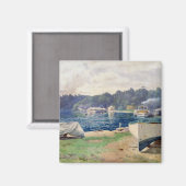 Mosman's Bay, Sydney Magneet (Voorkant / Achterkant)