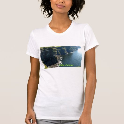 MOSMoher8722, Cliffs of Moher T-shirt (Voorkant)