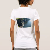 MOSMoher8722, Cliffs of Moher T-shirt (Achterkant)