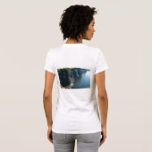 MOSMoher8722, Cliffs of Moher T-shirt (Achterkant volledig)