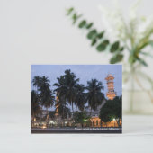 Mosque Briefkaart (Staand voorkant)