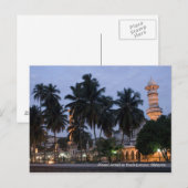 Mosque Briefkaart (Voorkant / Achterkant)