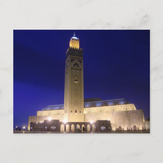 Mosque Briefkaart (Voorkant)