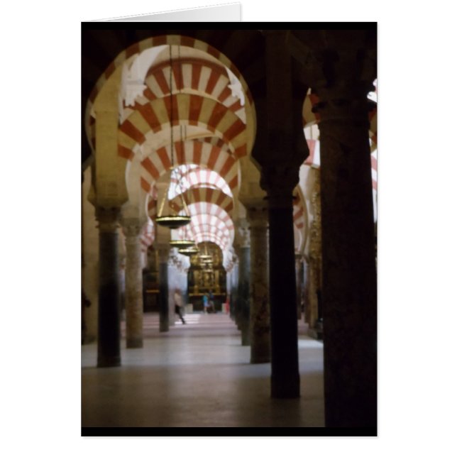 Mosque-Cathedral Cordoba (Voorkant)