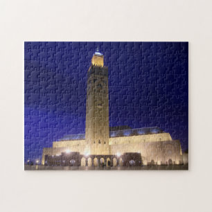Mosque Legpuzzel