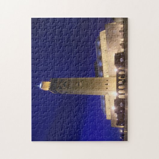 Mosque Legpuzzel (Verticaal)