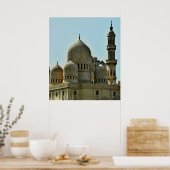 Mosque Poster (Keuken)