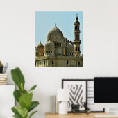 Mosque Poster (Thuiskantoor)