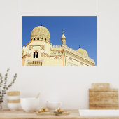 Mosque Poster (Keuken)