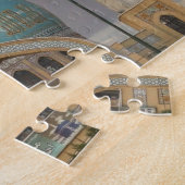 Mosque Puzzle Legpuzzel (Zijkant)