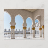 Mosque Sheik Zayed Grand Mosque Briefkaart (Voorkant)
