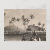 Mosque, Sooloo, Filipijnen Briefkaart (Voorkant)