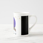Mosque Under Stars Mug – Islamic Center Design Porselein Kop (Rechts)