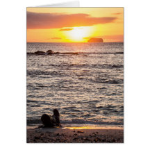 Mosquera Islet Sunset