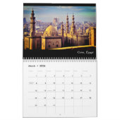 Mosques Calendar Kalender (Mar 2026)