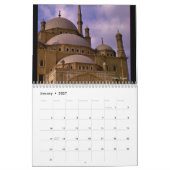 Mosques Calendar Kalender (Jan 2027)