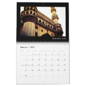 Mosques Calendar Kalender (Feb 2027)