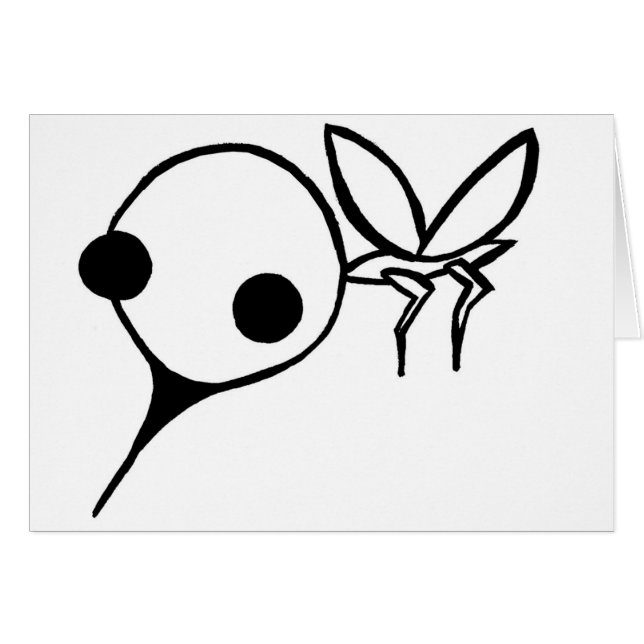 Mosquito (Voorkant Horizontaal)